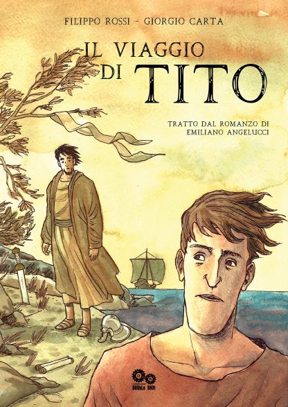 Cover - Il viaggio di Tito