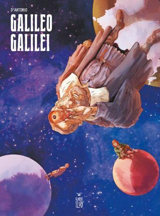 Galileo Galilei - Ristampa Cartonata